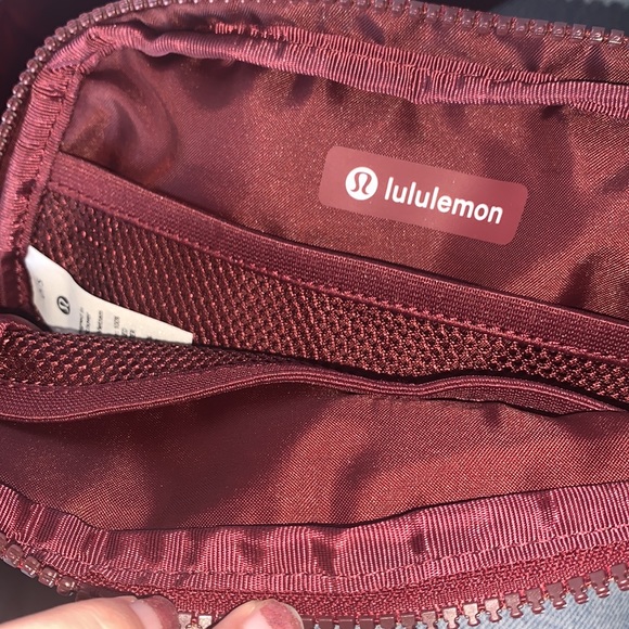 Lululemon | Limited Edition Rabbit all Over Print Belt Bag - Picture 6 of 7